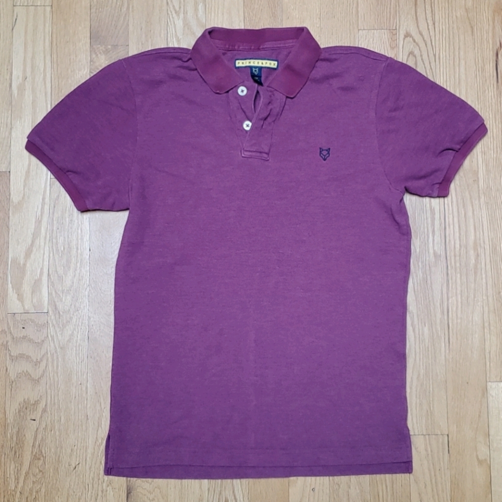 Prince & Fox Polo Shirt